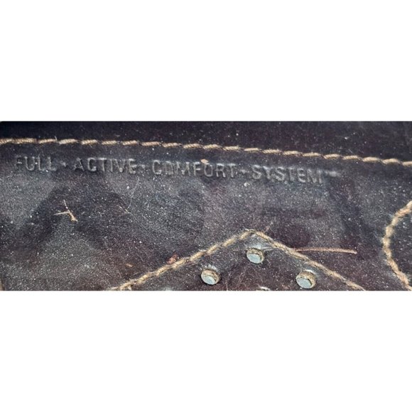 Sperry Top-Sider Mens 10M Brown Leather With Tassles Slip On Loafers Shoes - Picture 15 of 16